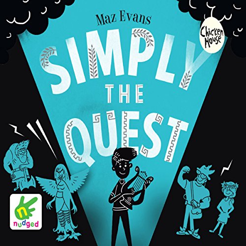 Cover of Simply The Quest