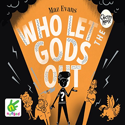 Cover of Who Let The Gods Out?