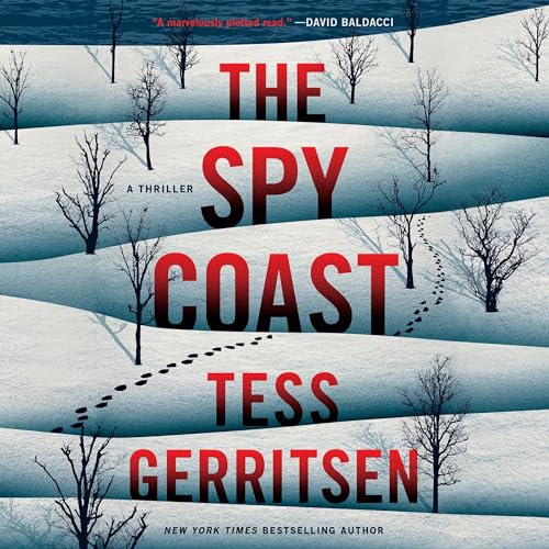 Cover of The Spy Coast