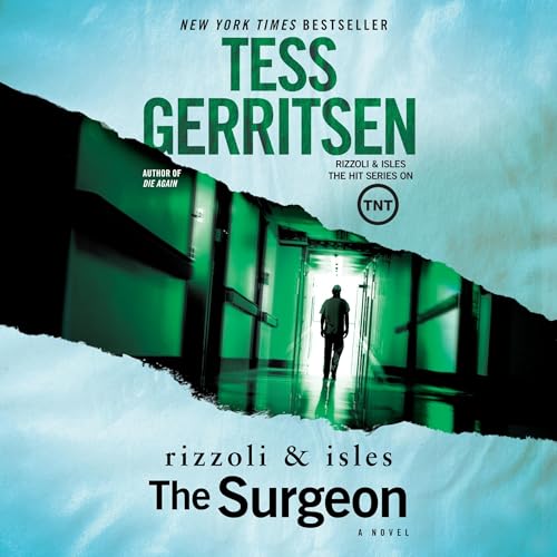 Cover of The Surgeon
