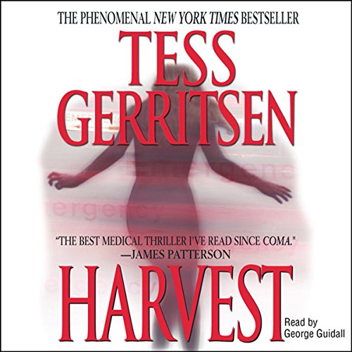 Cover of Harvest