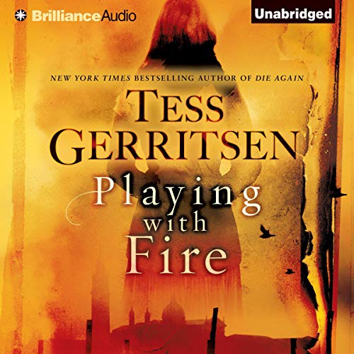 Cover of Playing with Fire