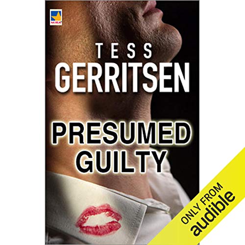 Cover of Presumed Guilty