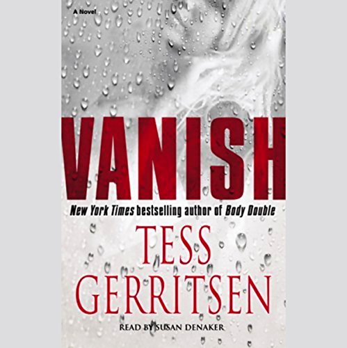 Cover of Vanish: A Rizzoli & Isles Novel