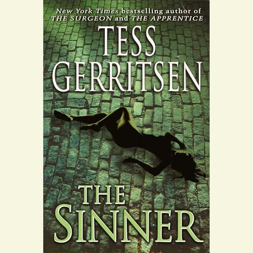 Cover of The Sinner