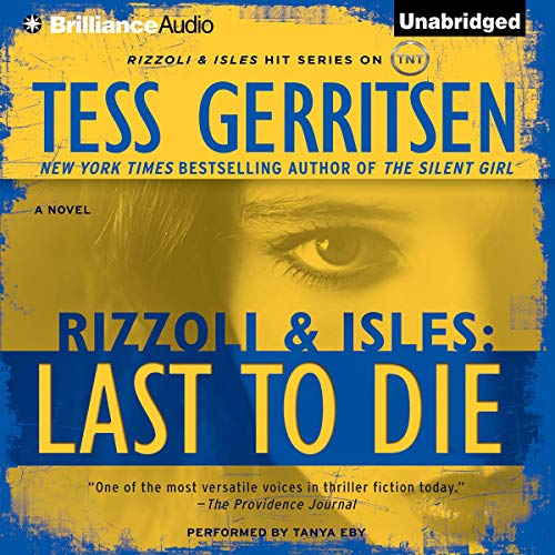 Cover of Last to Die