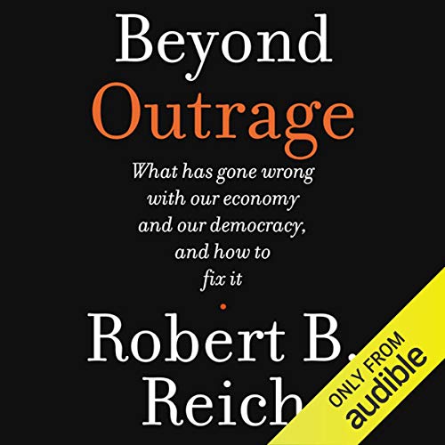 Cover of Beyond Outrage