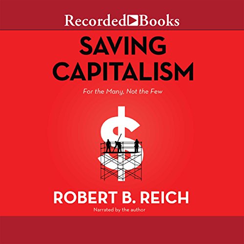 Cover of Saving Capitalism