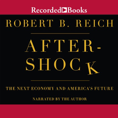 Cover of Aftershock