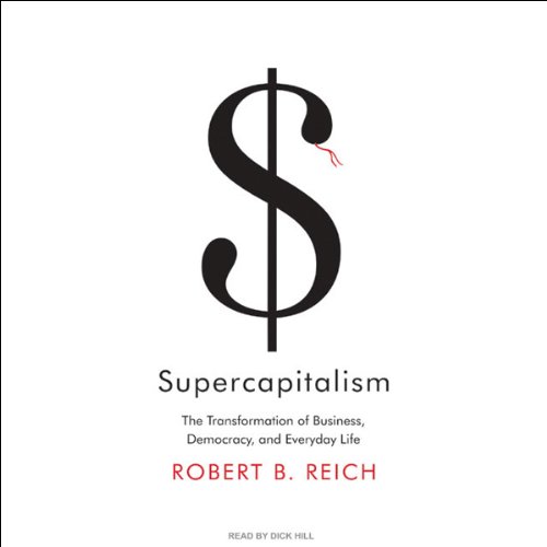 Cover of Supercapitalism