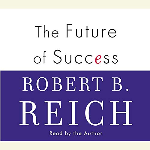 Cover of The Future of Success
