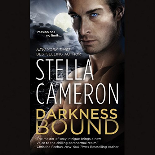 Cover of Darkness Bound