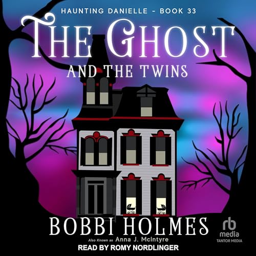 Cover of The Ghost and the Twins