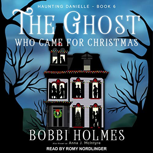 Cover of The Ghost Who Came for Christmas