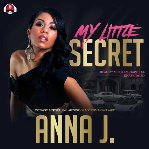 Cover of My Little Secret