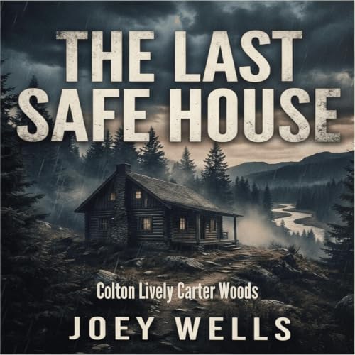 Cover of The Last Safe House