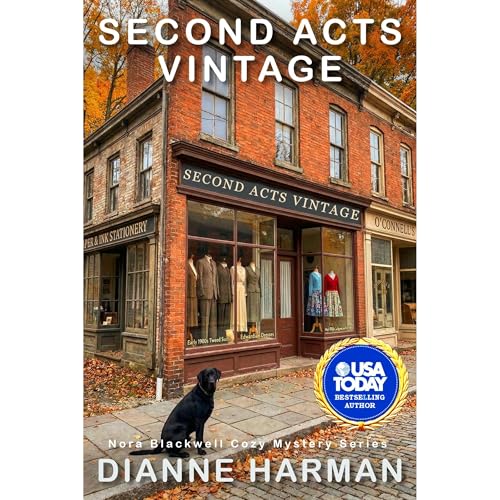 Cover of Second Acts Vintage