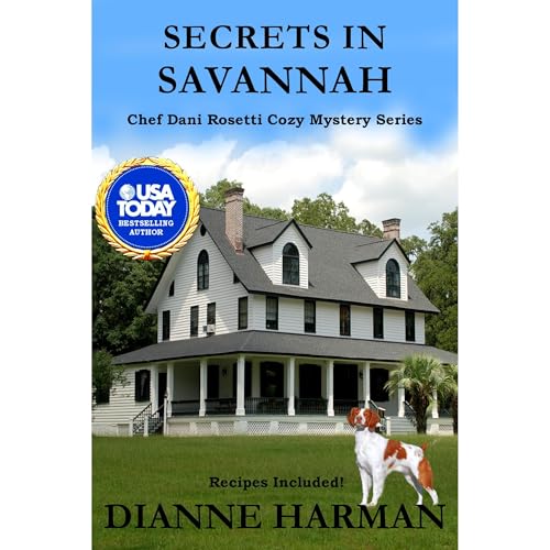 Cover of Secrets in Savannah