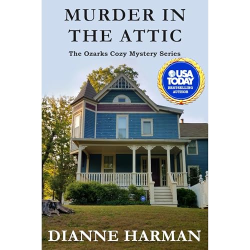 Cover of Murder in the Attic