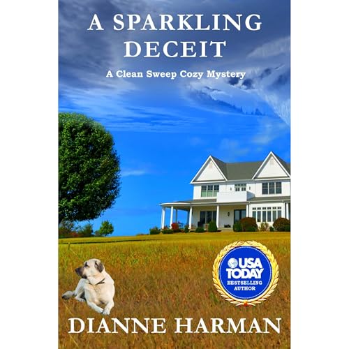 Cover of A Sparkling Deceit