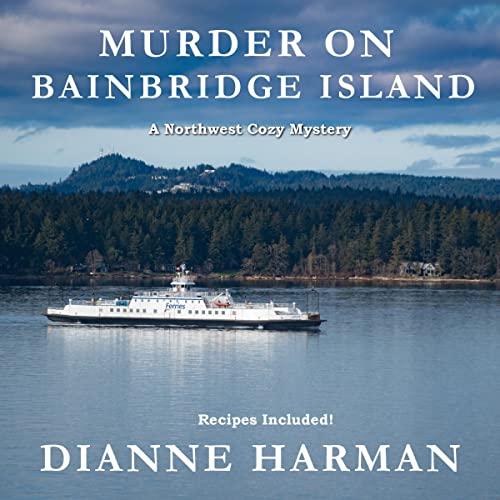 Cover of Murder on Bainbridge Island
