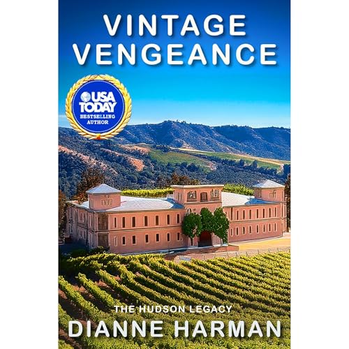 Cover of Vintage Vengeance