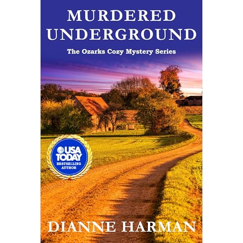 Cover of Murdered Underground