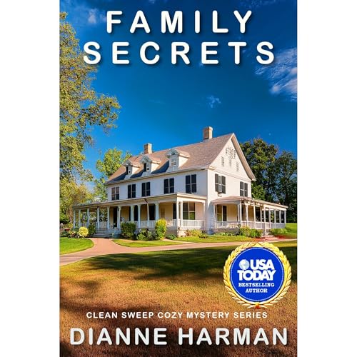 Cover of Family Secrets