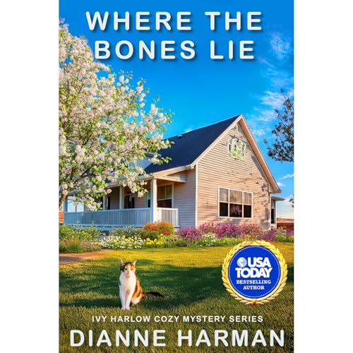 Cover of Where The Bones Lie