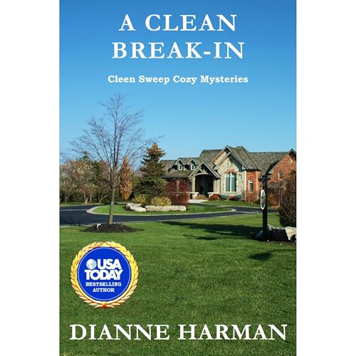 Cover of A Clean Break-In