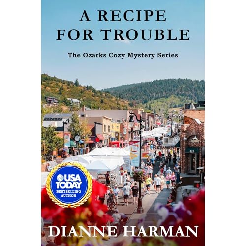 Cover of A Recipe for Trouble