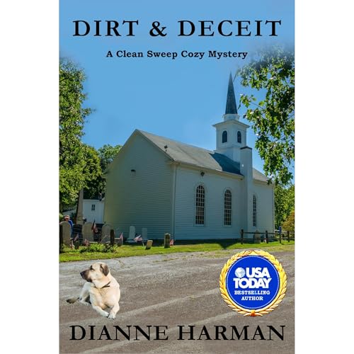 Cover of Dirt & Deceit