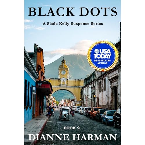 Cover of RED ZERO & BLACK DOTS