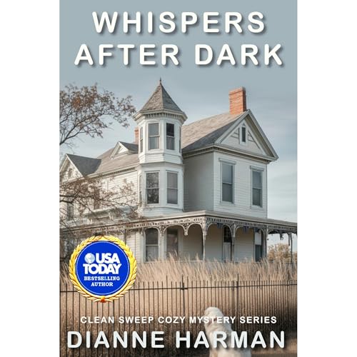Cover of Whispers After Dark