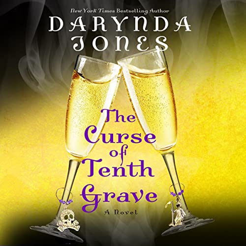Cover of The Curse of Tenth Grave
