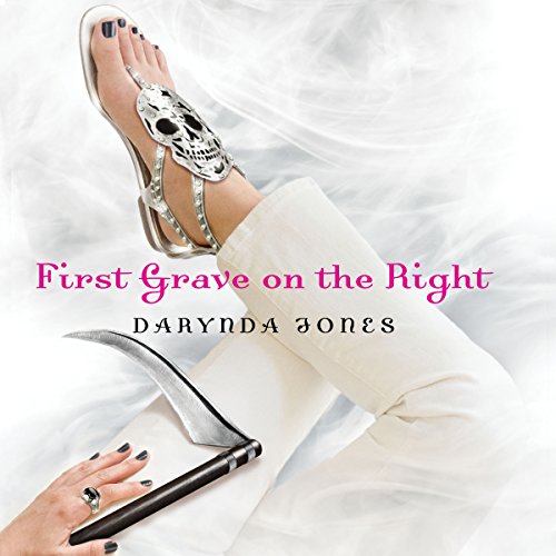 Cover of First Grave on the Right