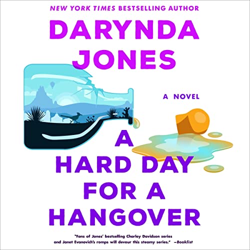 Cover of A Hard Day for a Hangover