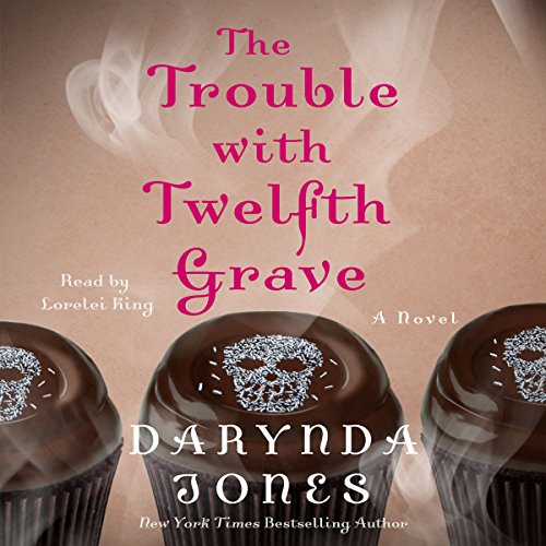 Cover of The Trouble with Twelfth Grave