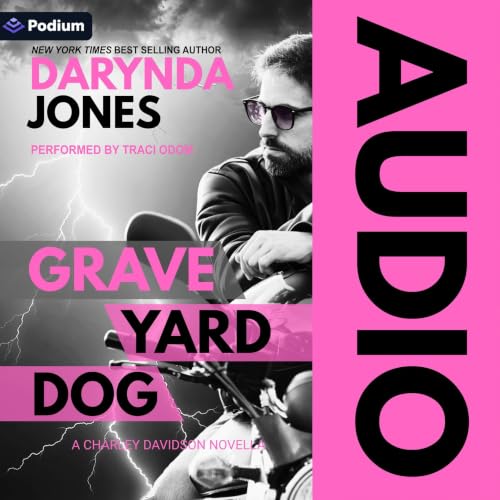 Cover of Graveyard Dog: A Charley Davidson Novella