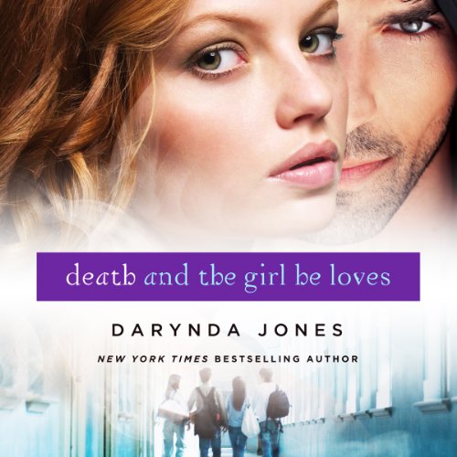 Cover of Death and the Girl He Loves