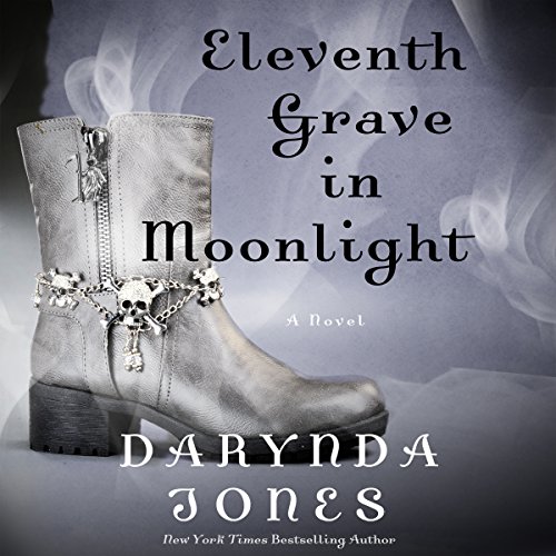 Cover of Eleventh Grave in Moonlight