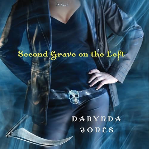 Cover of Second Grave on the Left