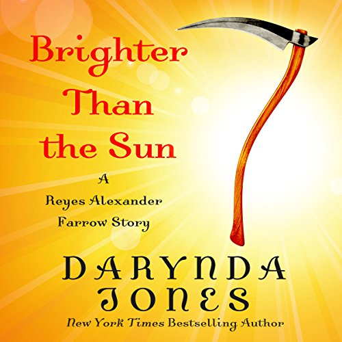 Cover of Brighter Than the Sun