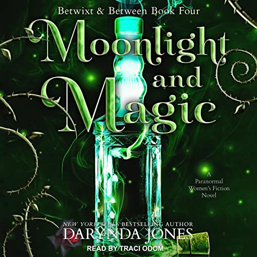 Cover of Moonlight and Magic