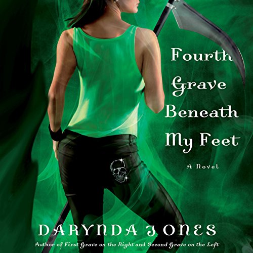 Cover of Fourth Grave Beneath My Feet