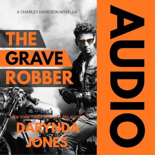 Cover of The Grave Robber
