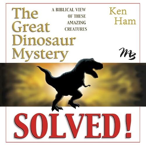 Cover of The Great Dinosaur Mystery Solved