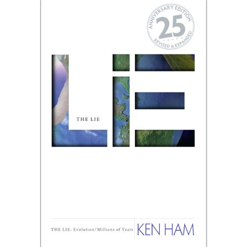 Cover of The Lie