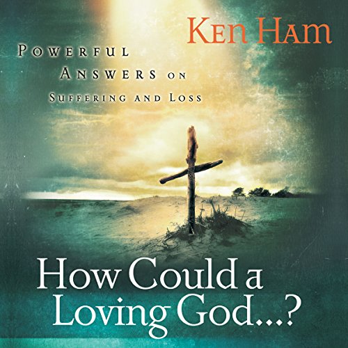 Cover of How Could a Loving God?