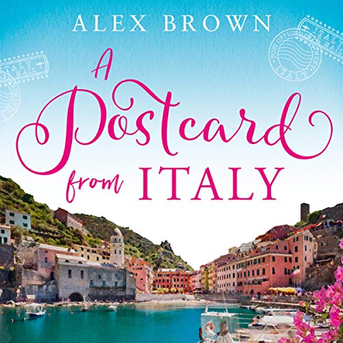 Cover of A Postcard from Italy